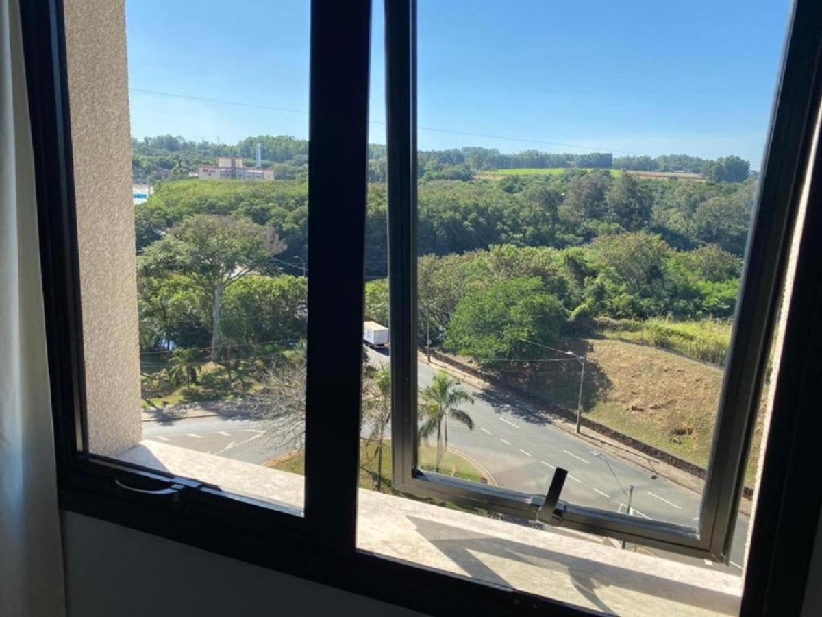 Class Hotel Piracicaba Zewnętrze zdjęcie