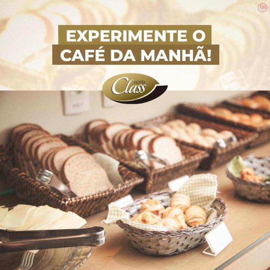 Class Hotel Piracicaba Zewnętrze zdjęcie