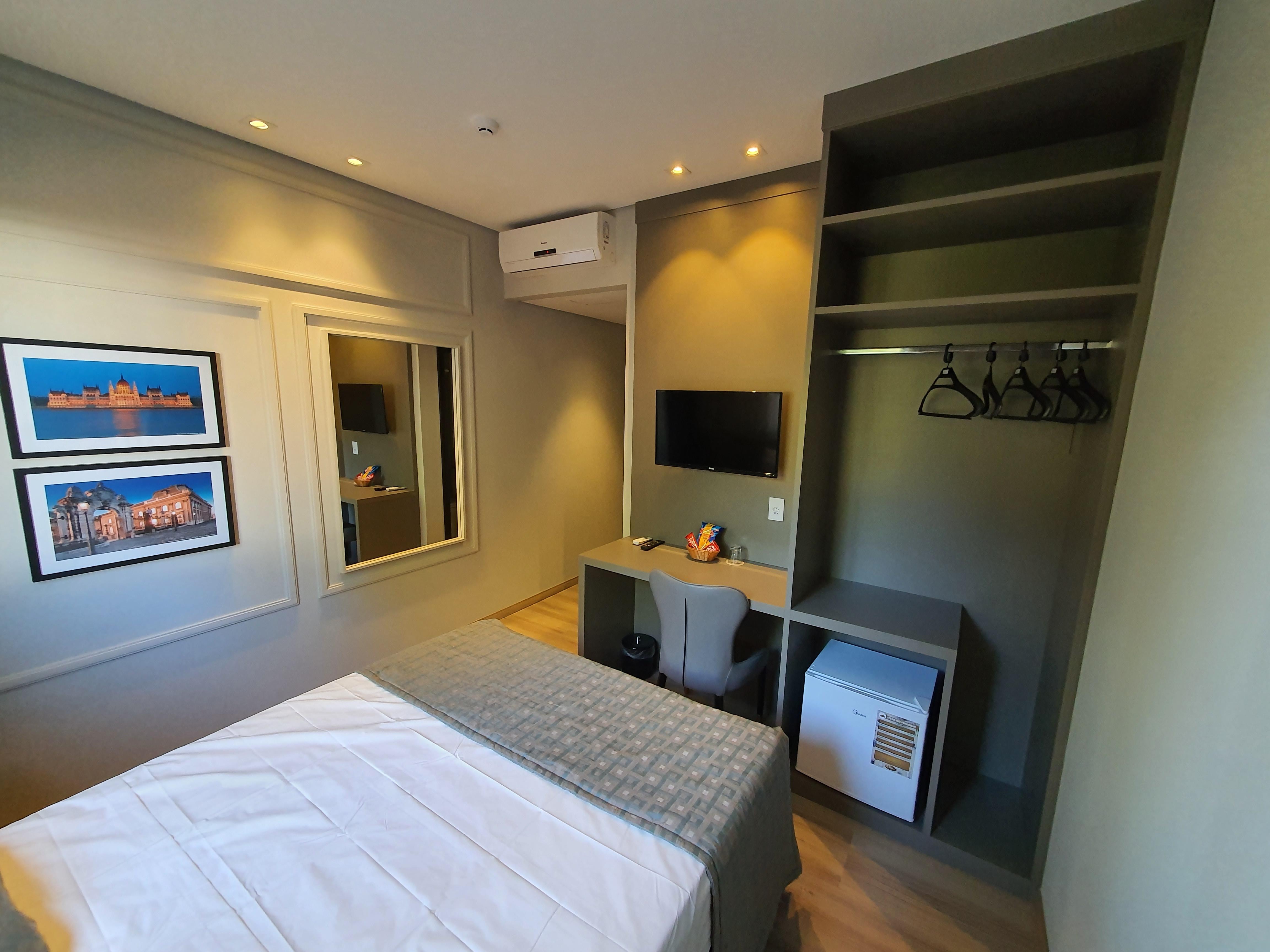 Class Hotel Piracicaba Zewnętrze zdjęcie