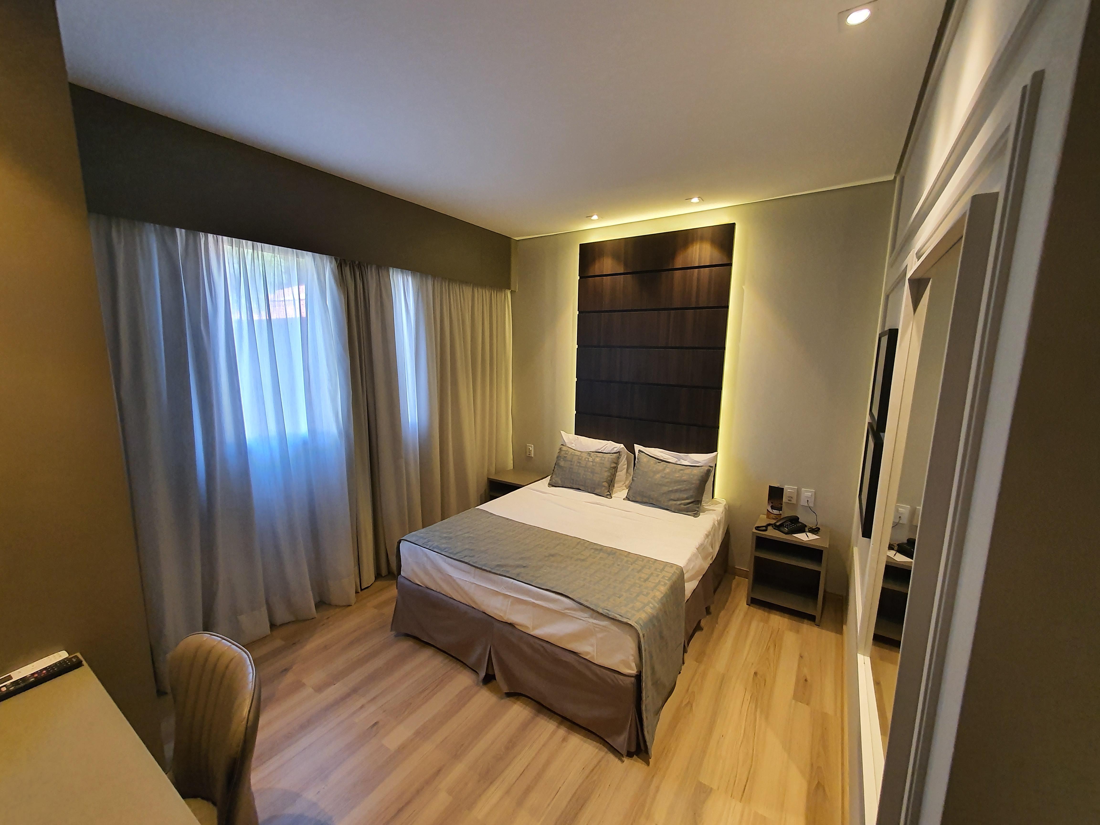 Class Hotel Piracicaba Zewnętrze zdjęcie