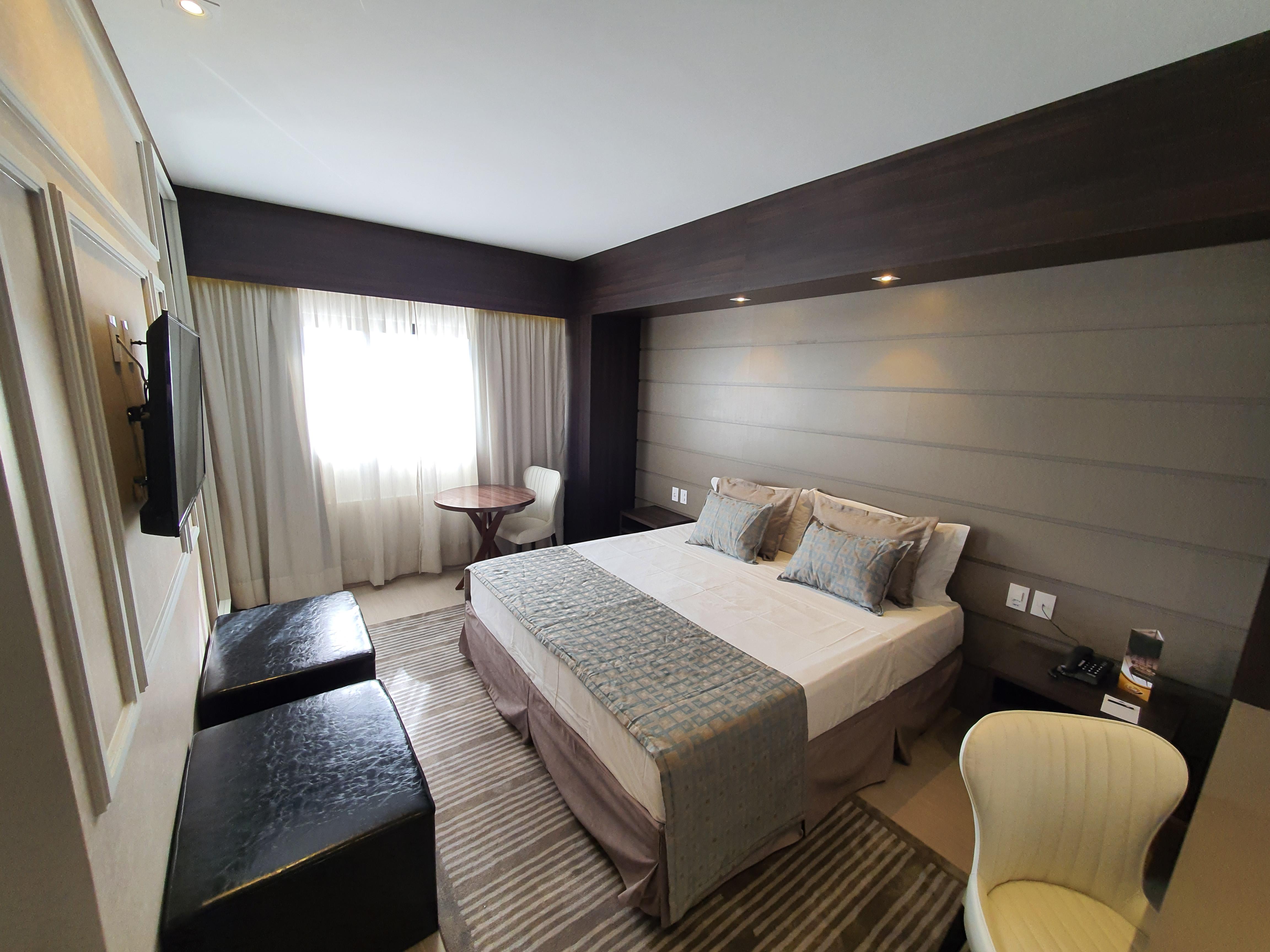 Class Hotel Piracicaba Zewnętrze zdjęcie