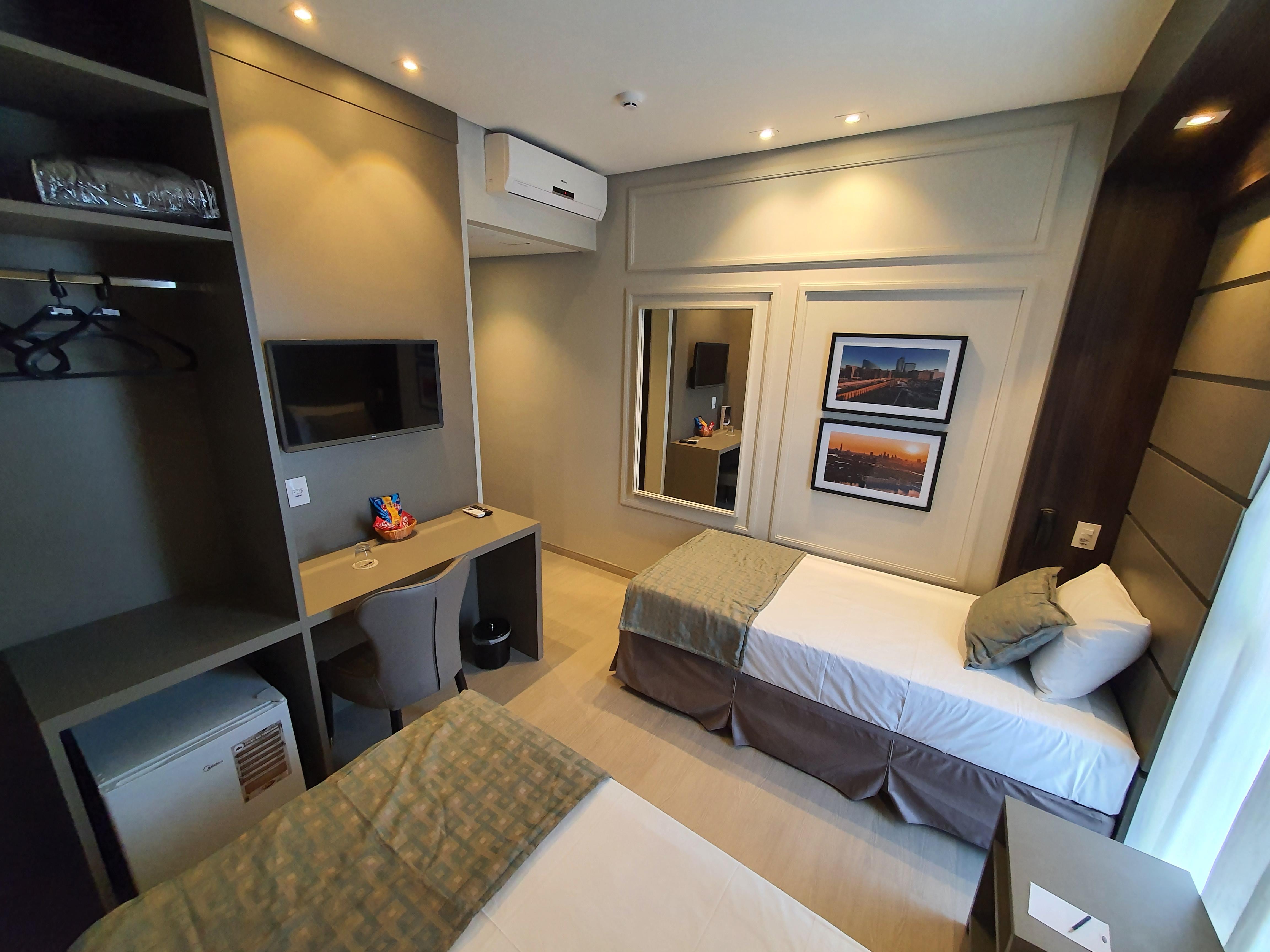 Class Hotel Piracicaba Zewnętrze zdjęcie