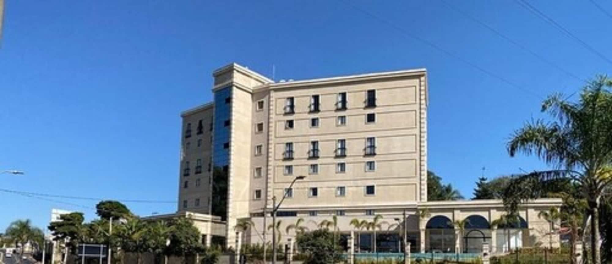 Class Hotel Piracicaba Zewnętrze zdjęcie