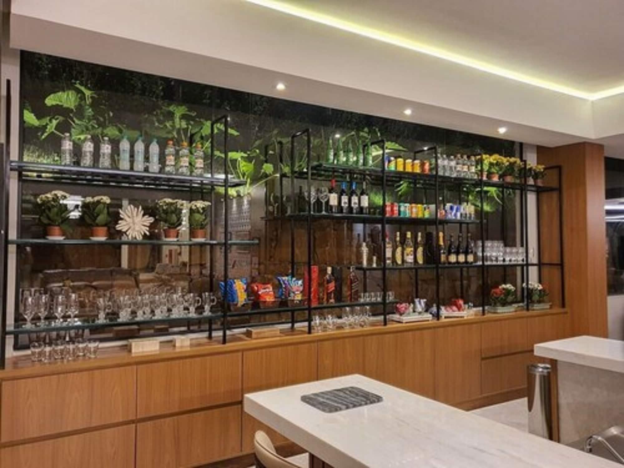 Class Hotel Piracicaba Zewnętrze zdjęcie