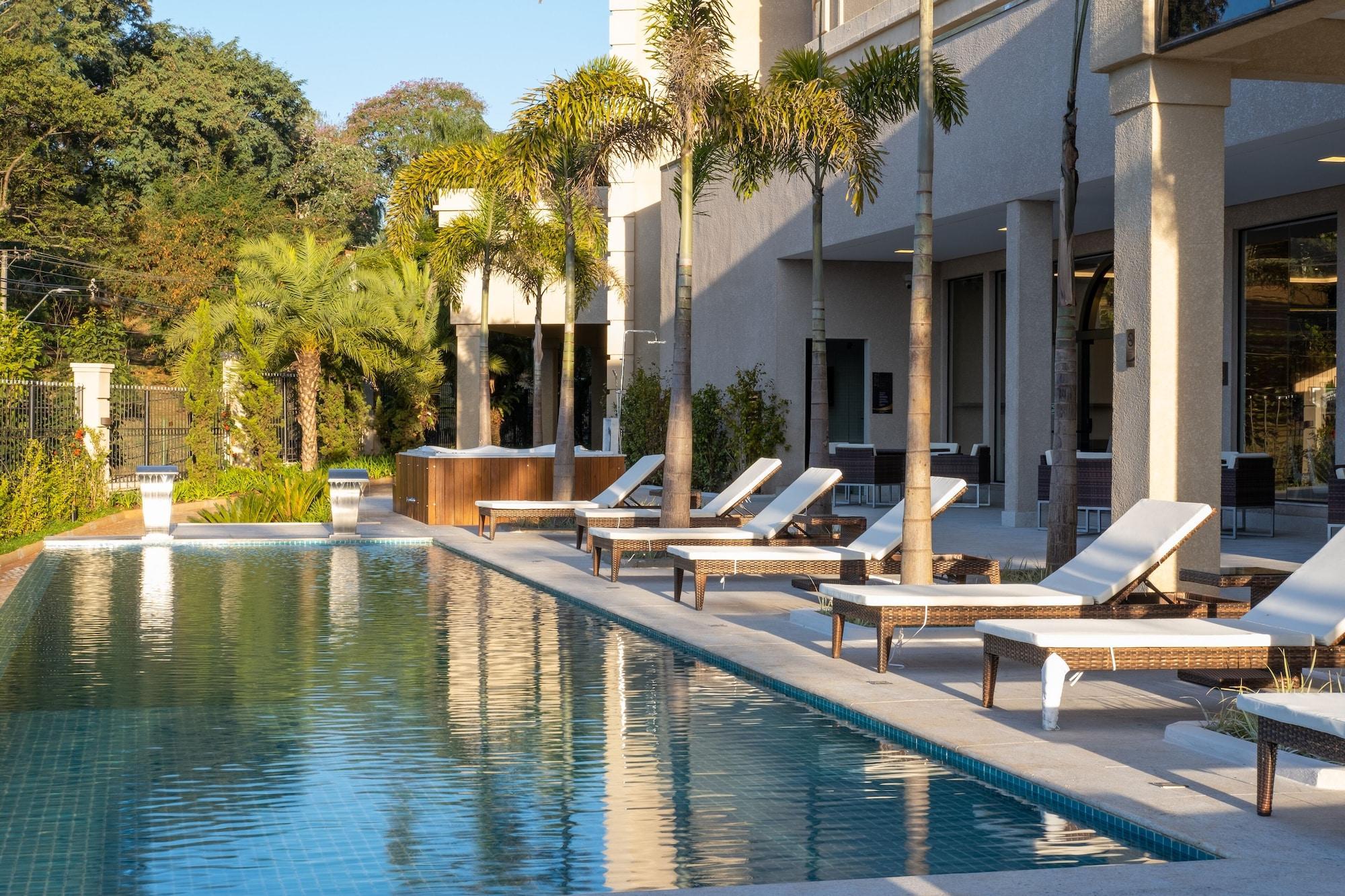 Class Hotel Piracicaba Zewnętrze zdjęcie