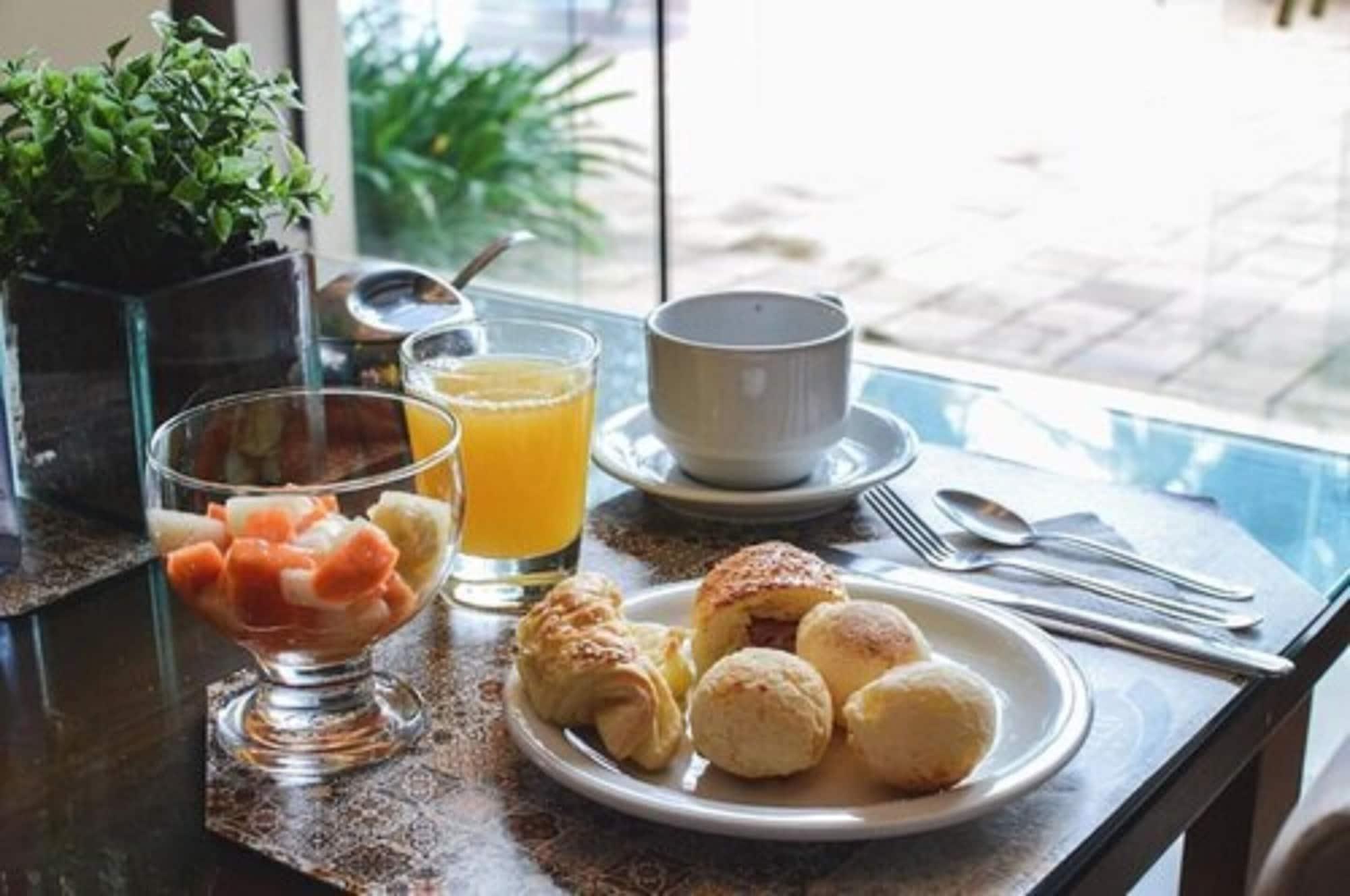 Class Hotel Piracicaba Zewnętrze zdjęcie
