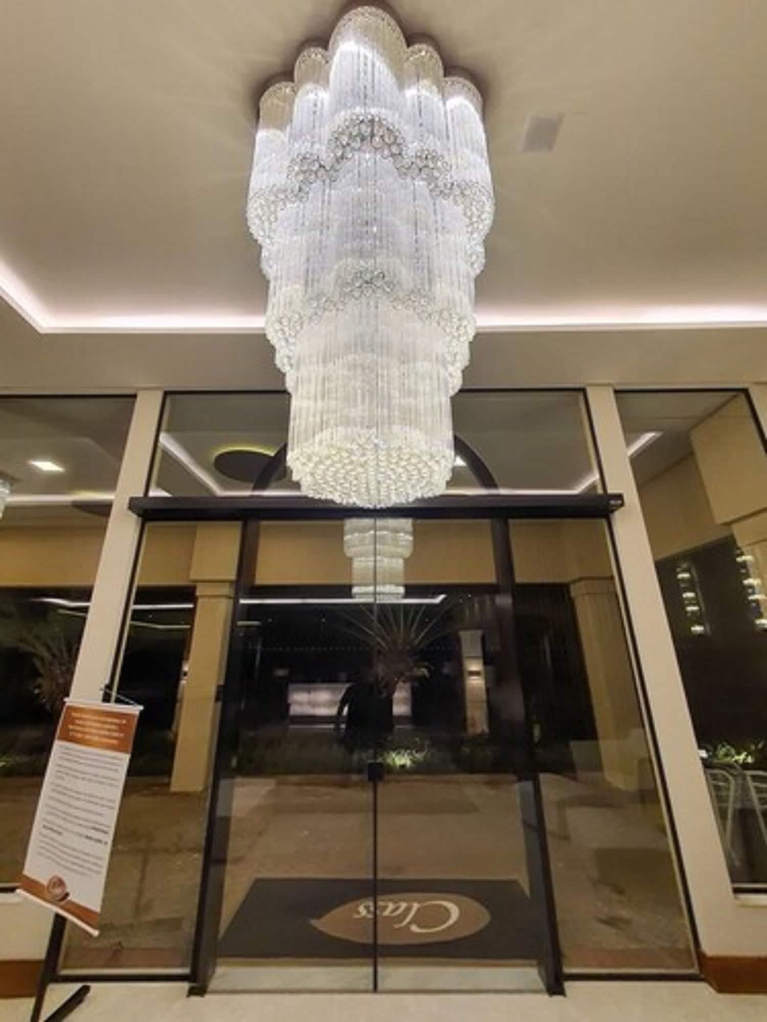 Class Hotel Piracicaba Zewnętrze zdjęcie