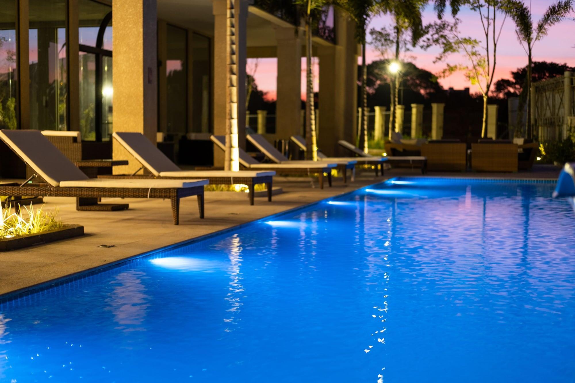 Class Hotel Piracicaba Zewnętrze zdjęcie