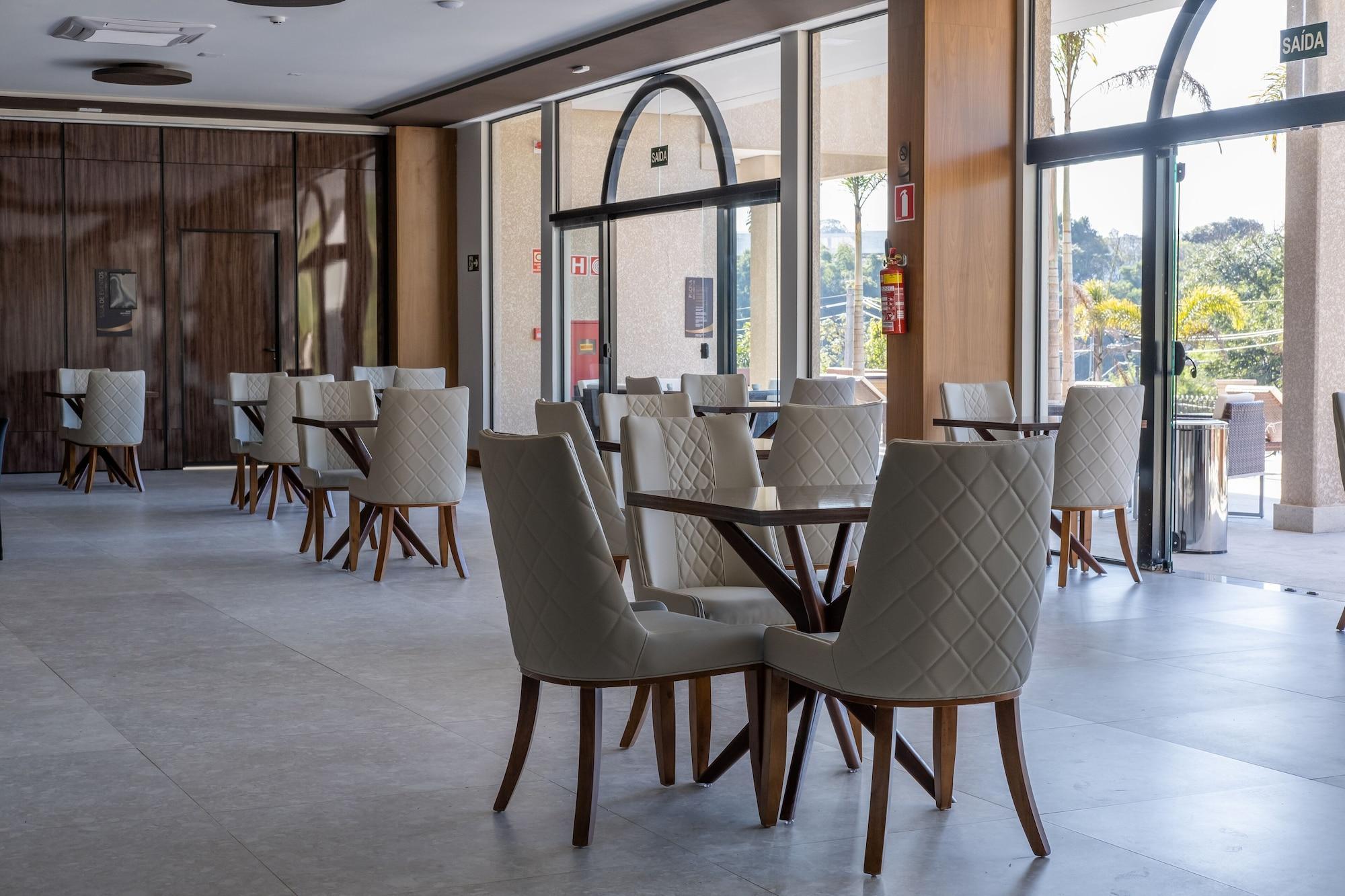 Class Hotel Piracicaba Zewnętrze zdjęcie