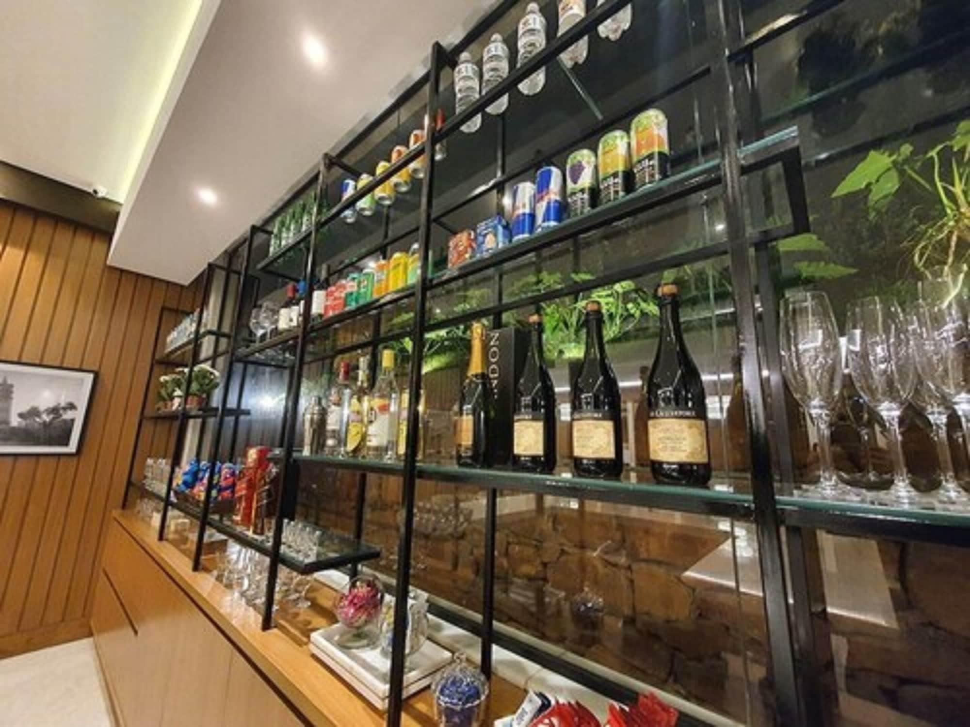 Class Hotel Piracicaba Zewnętrze zdjęcie