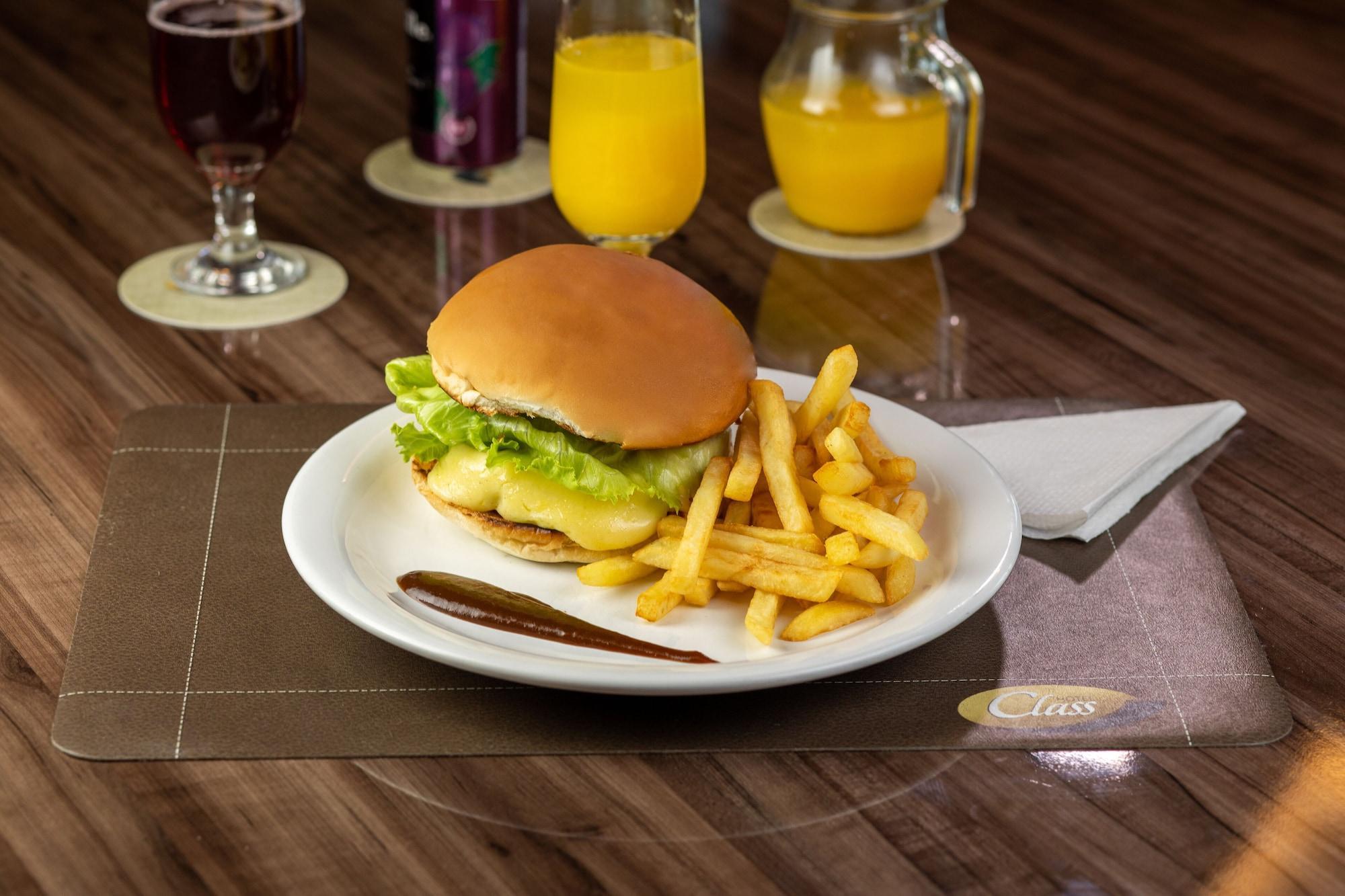 Class Hotel Piracicaba Zewnętrze zdjęcie
