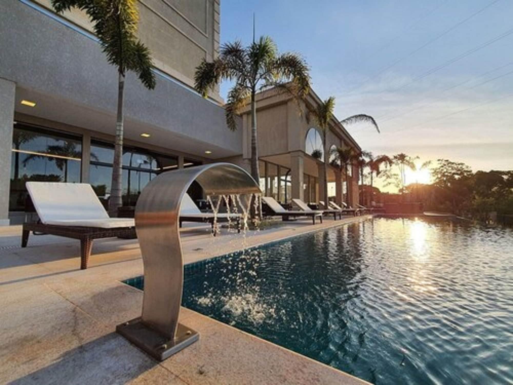 Class Hotel Piracicaba Zewnętrze zdjęcie