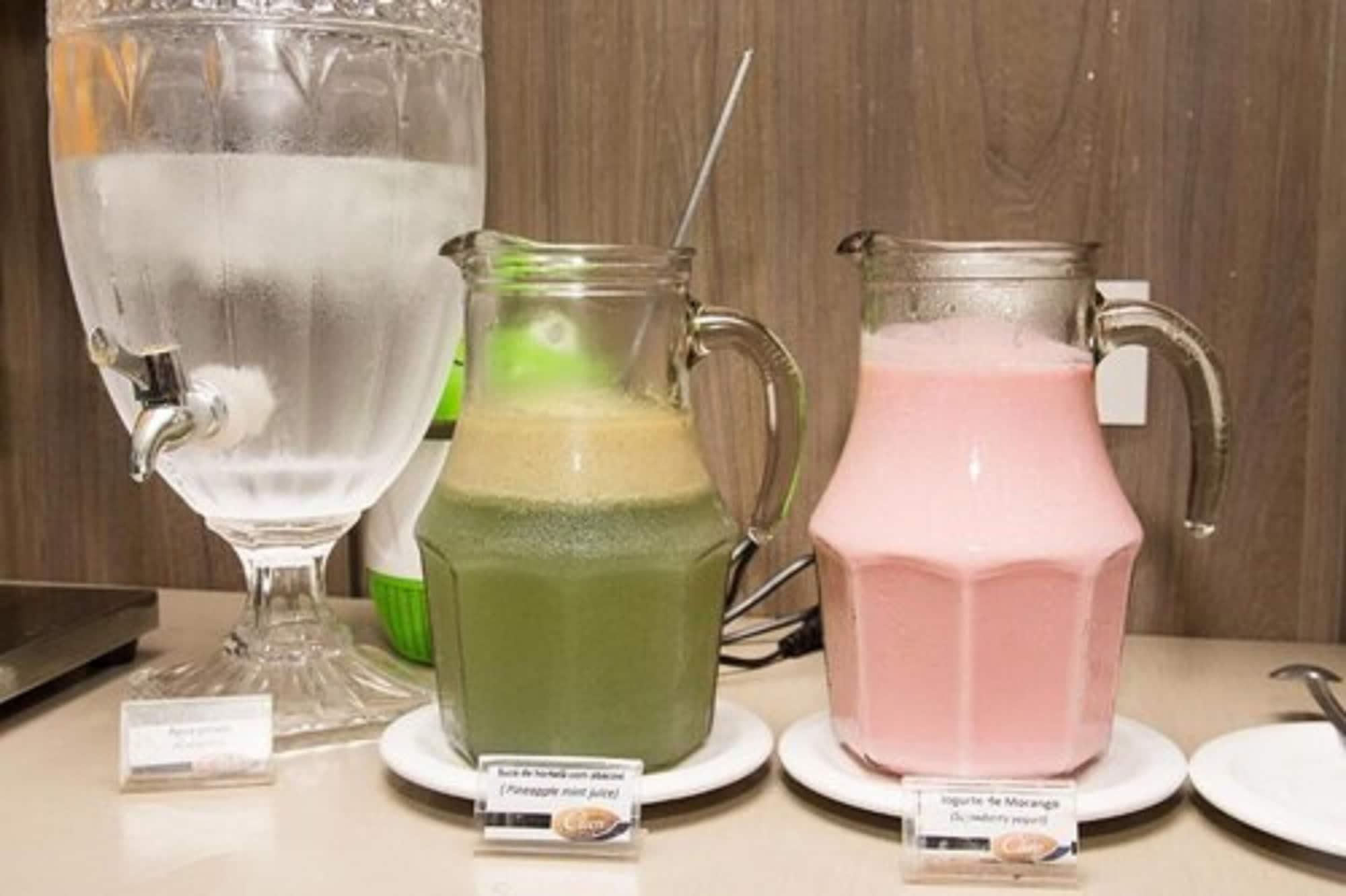 Class Hotel Piracicaba Zewnętrze zdjęcie