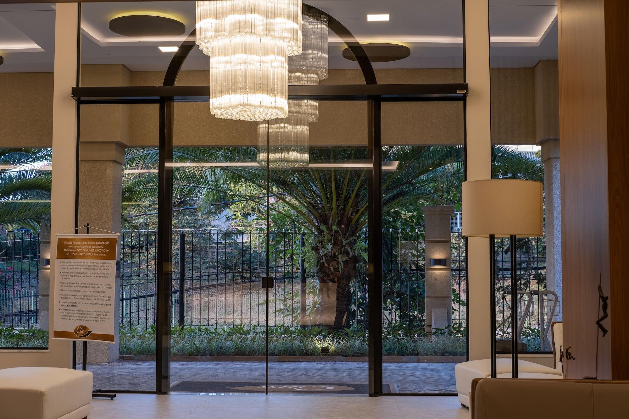 Class Hotel Piracicaba Zewnętrze zdjęcie