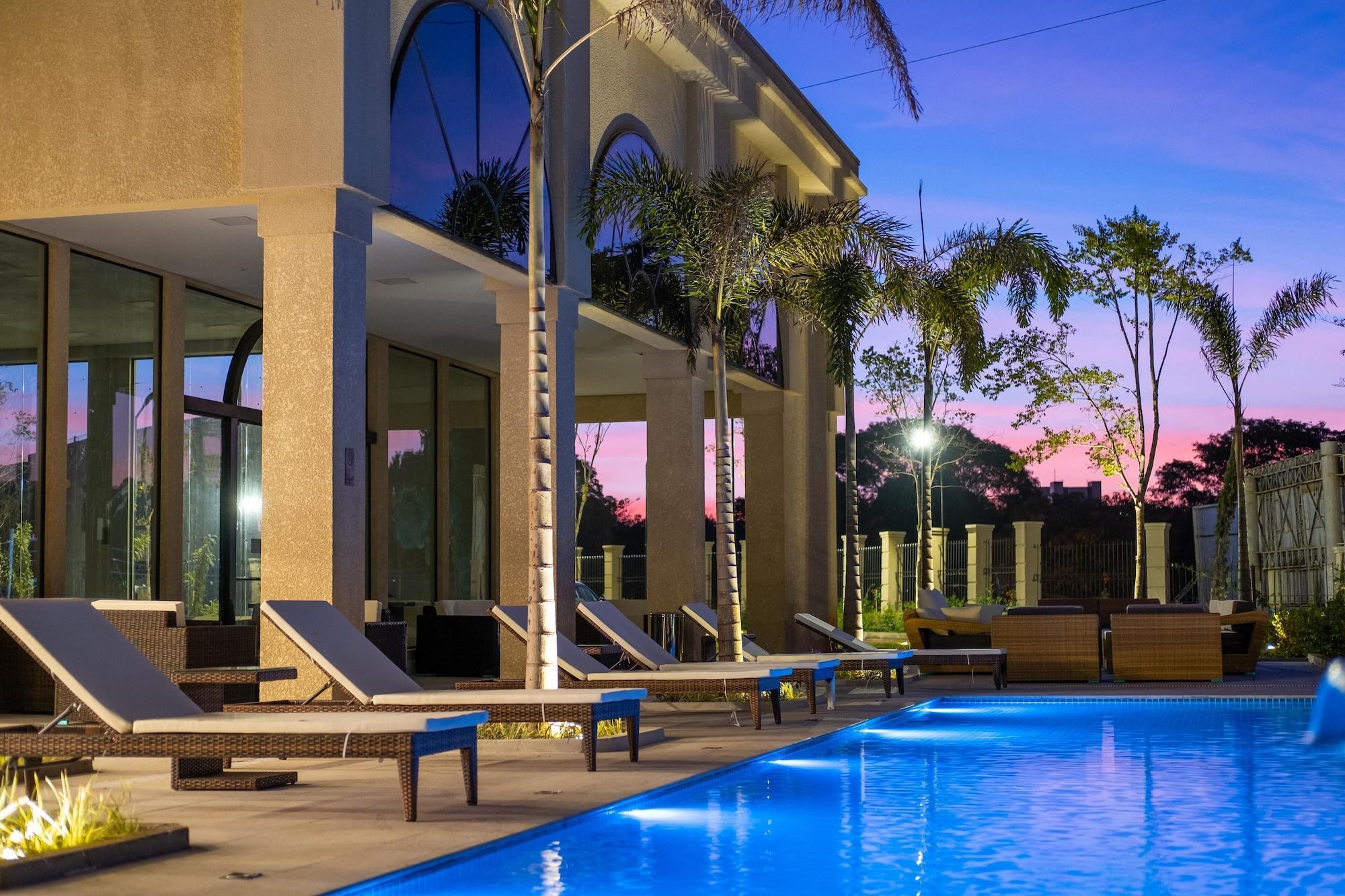 Class Hotel Piracicaba Zewnętrze zdjęcie