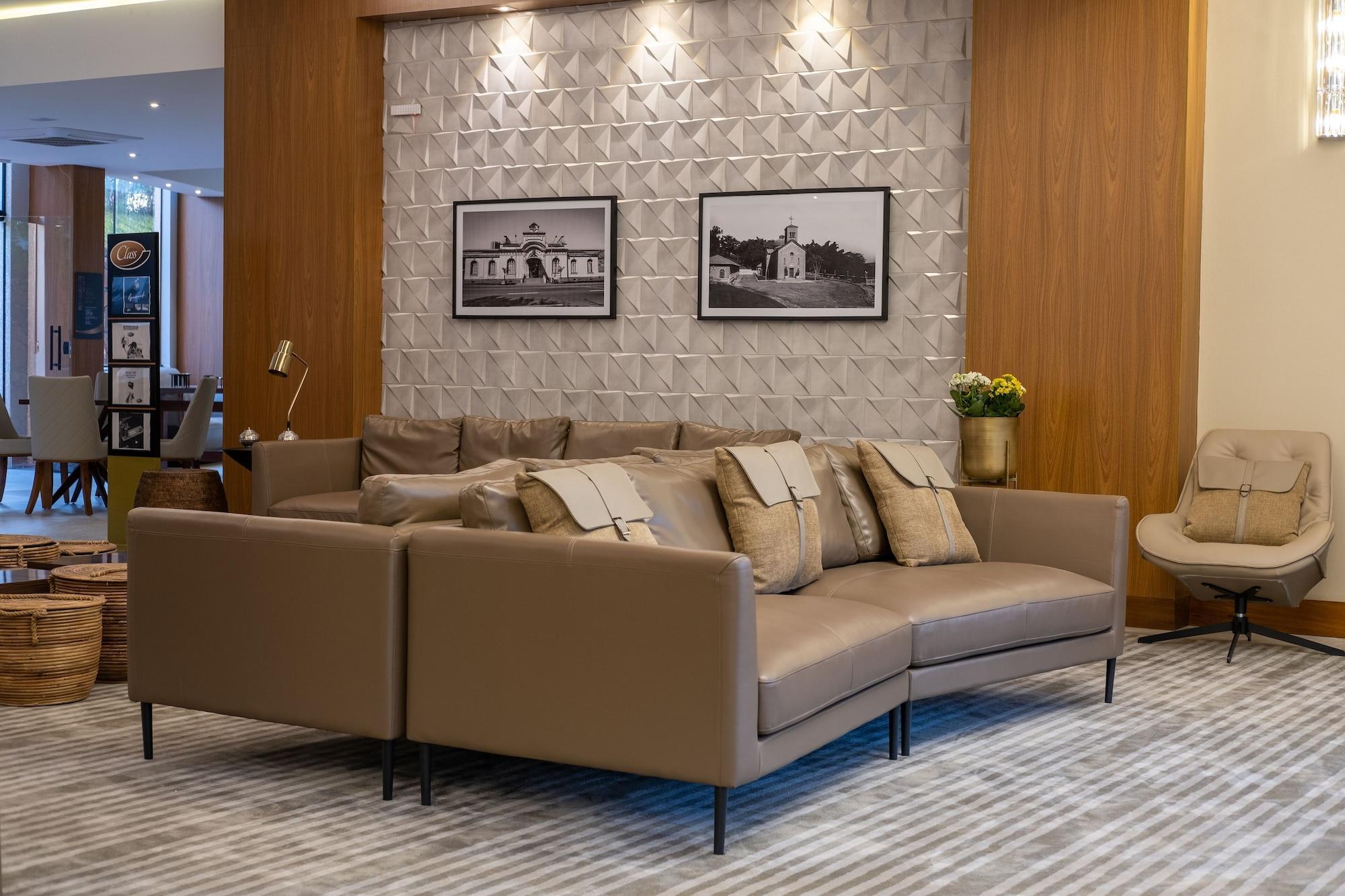 Class Hotel Piracicaba Zewnętrze zdjęcie