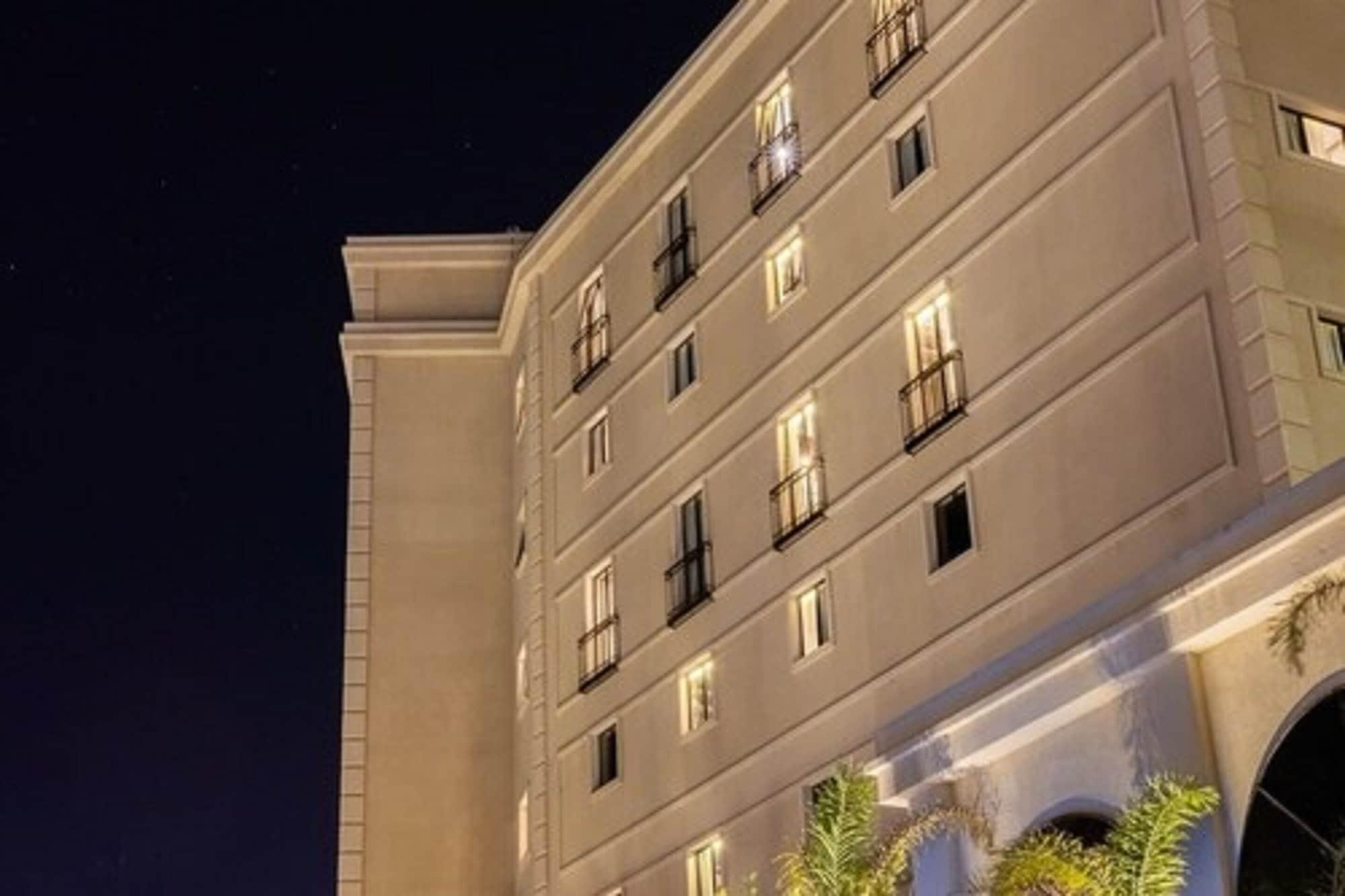 Class Hotel Piracicaba Zewnętrze zdjęcie