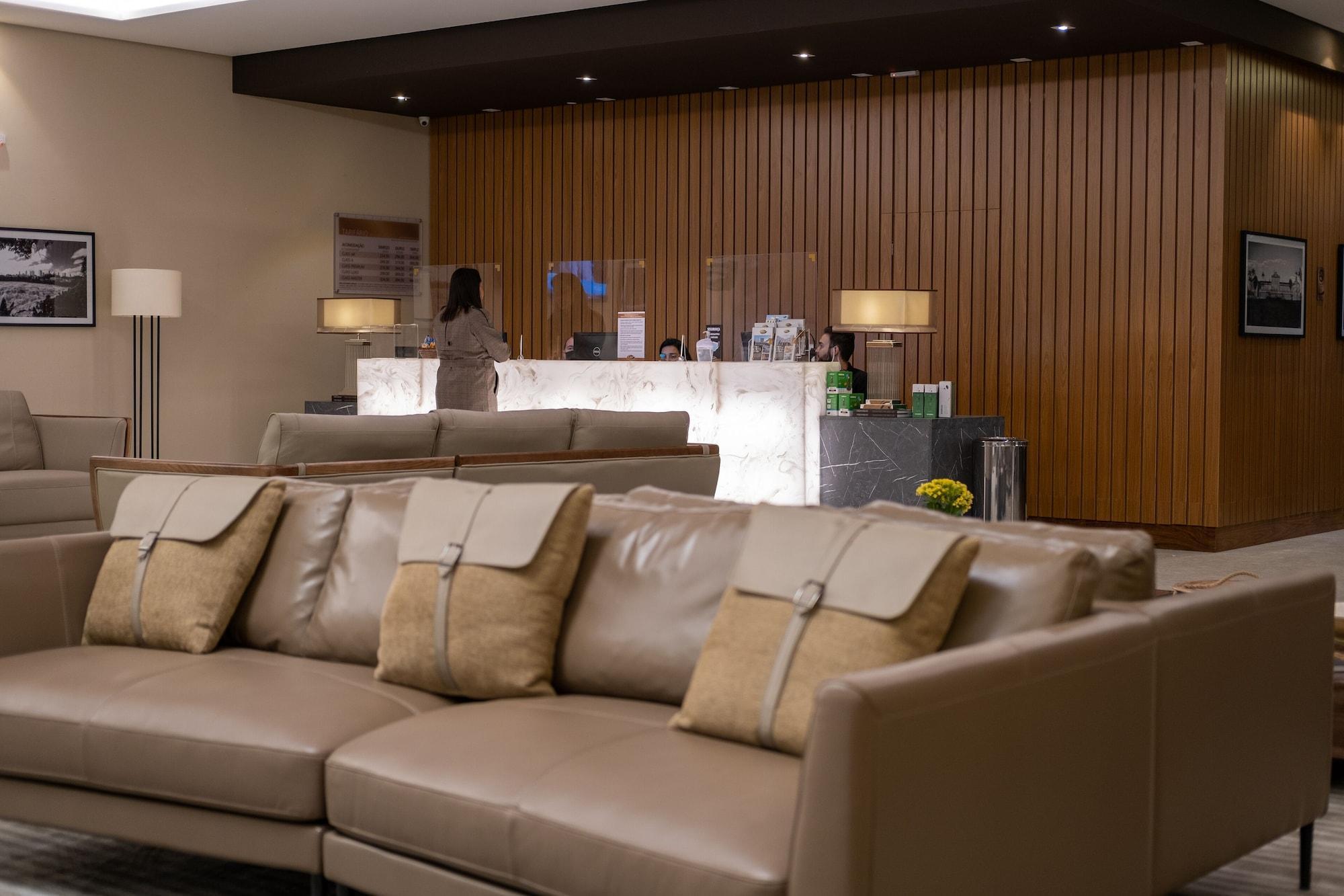Class Hotel Piracicaba Zewnętrze zdjęcie