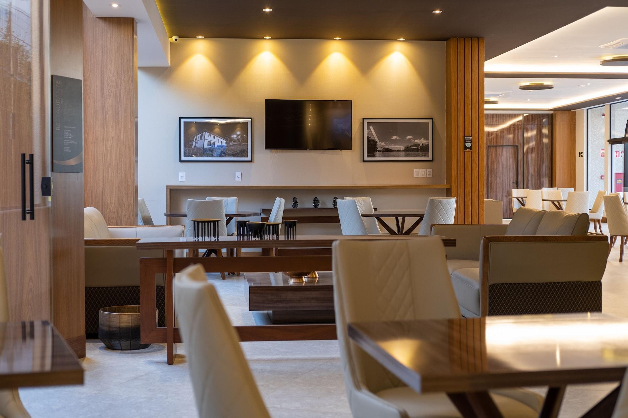 Class Hotel Piracicaba Zewnętrze zdjęcie