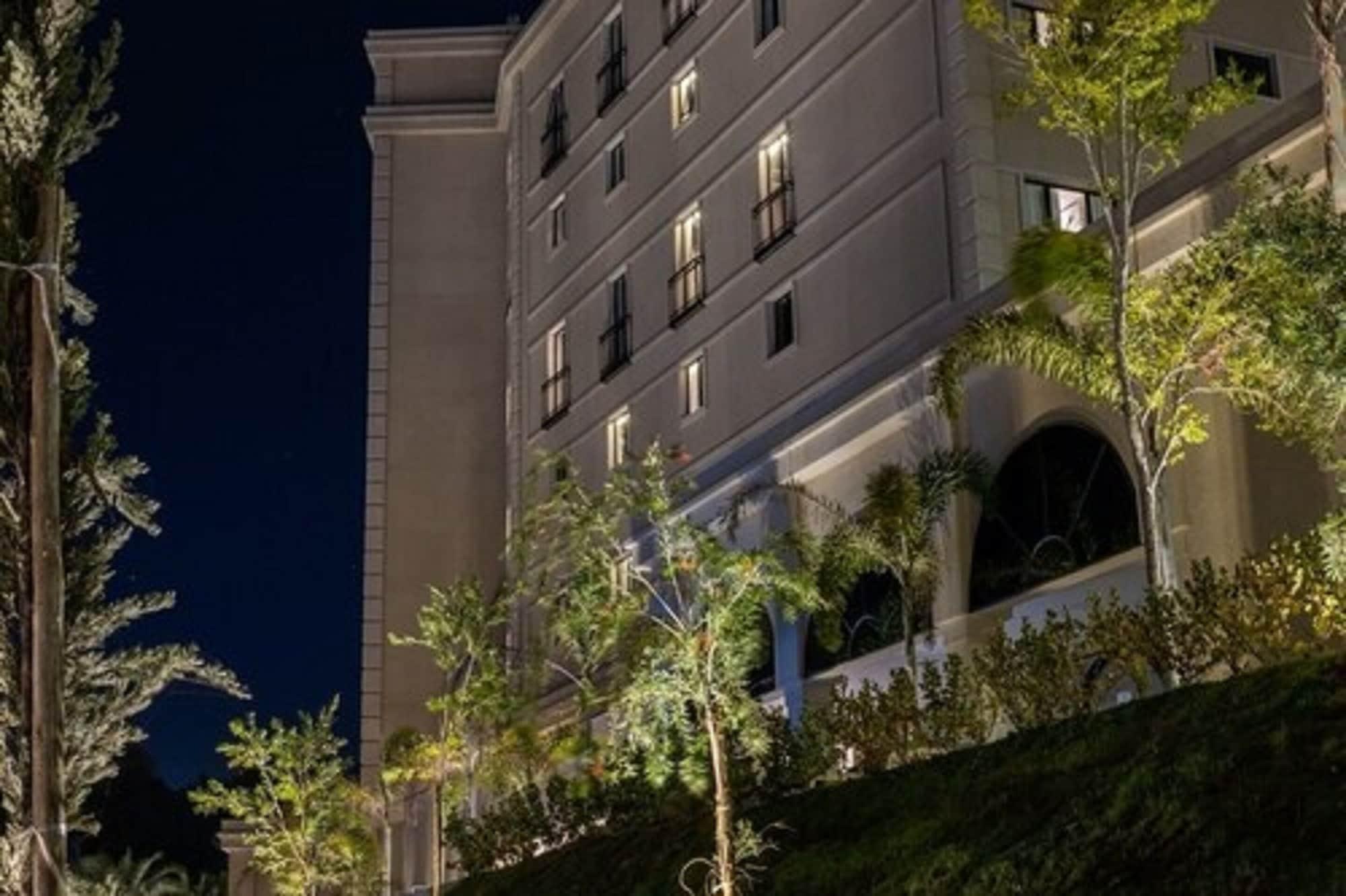 Class Hotel Piracicaba Zewnętrze zdjęcie