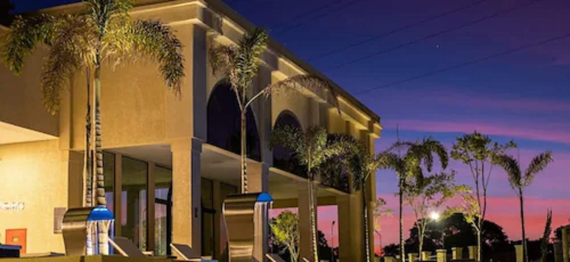 Class Hotel Piracicaba Zewnętrze zdjęcie
