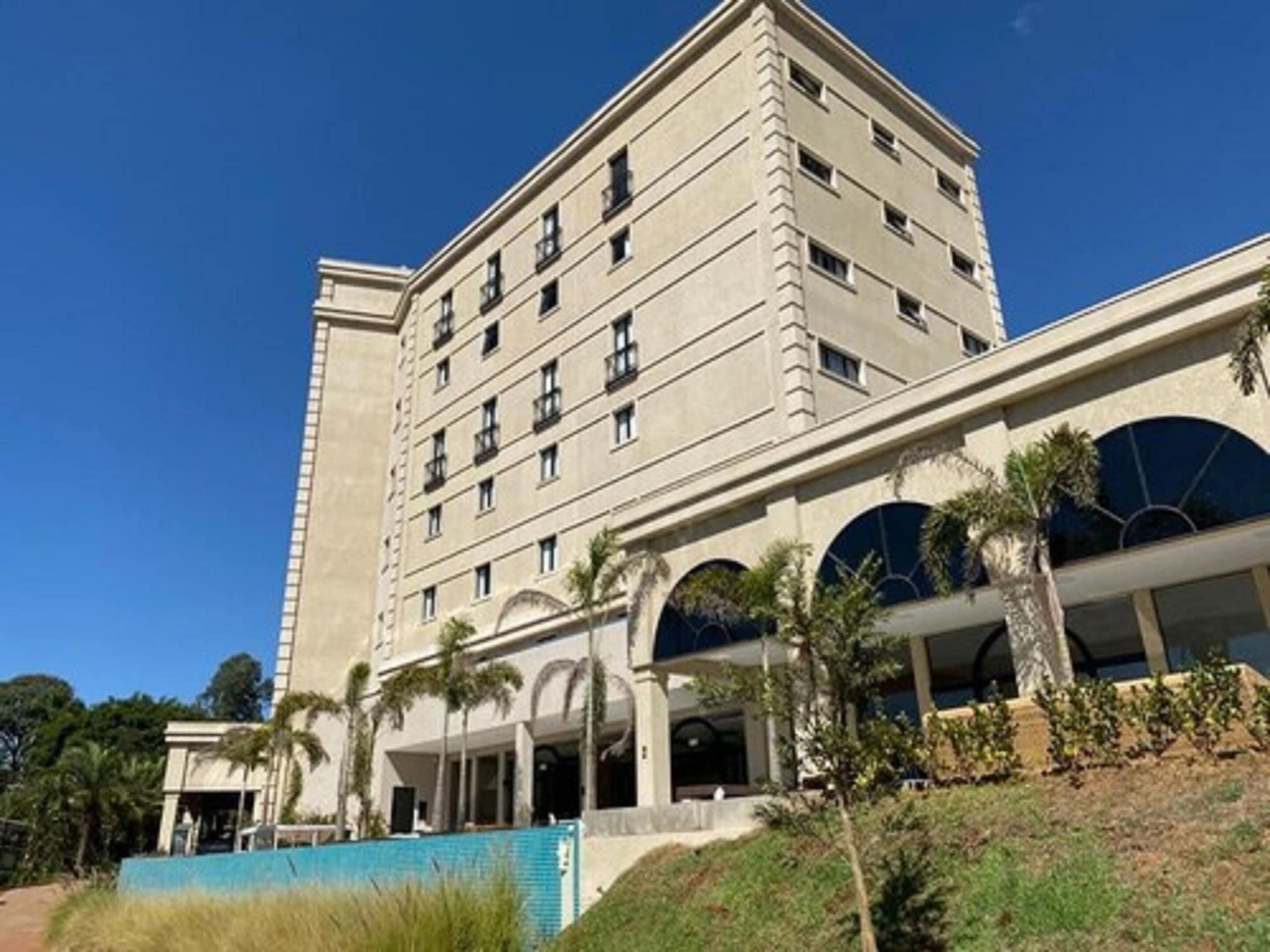 Class Hotel Piracicaba Zewnętrze zdjęcie
