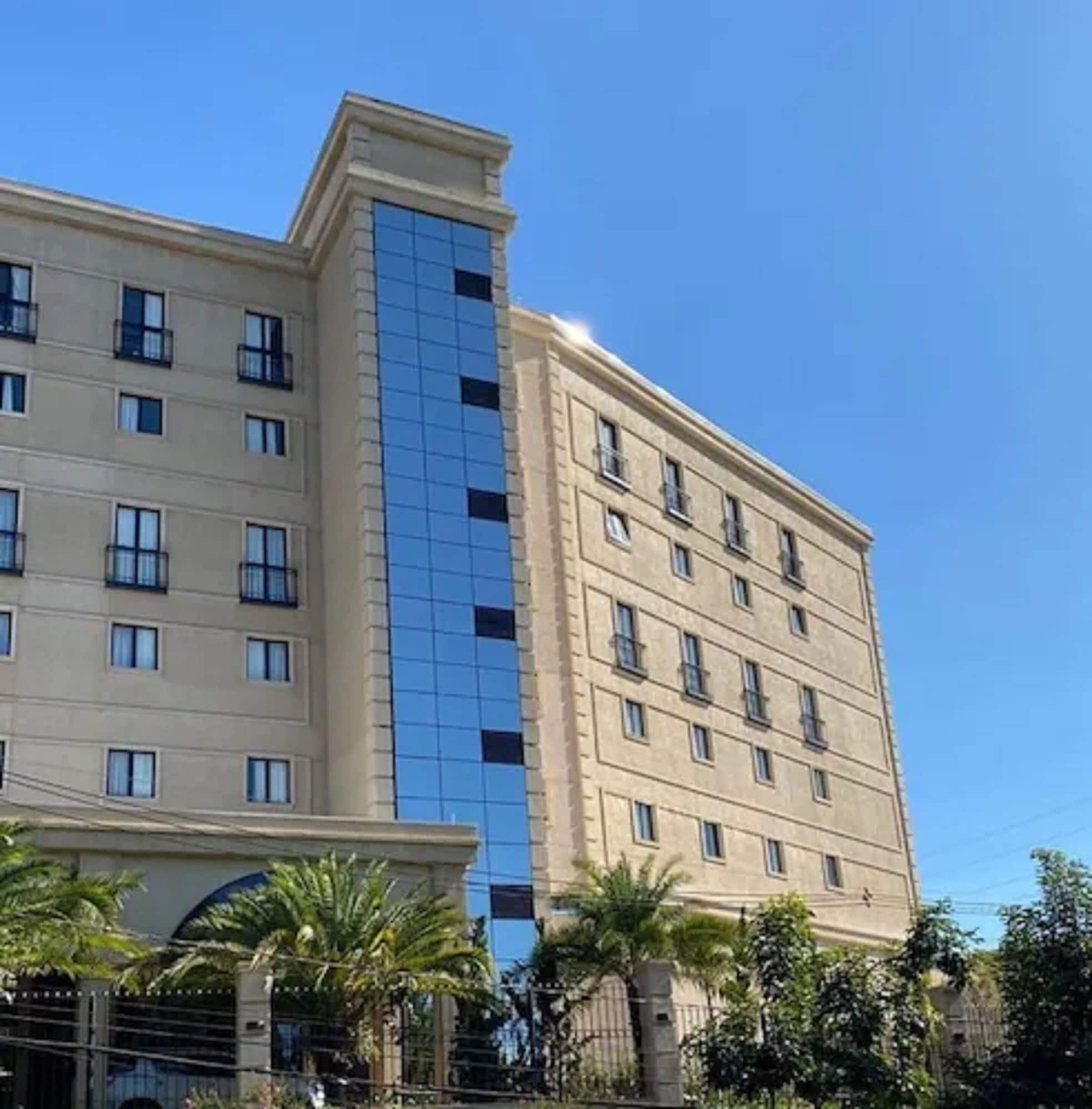 Class Hotel Piracicaba Zewnętrze zdjęcie
