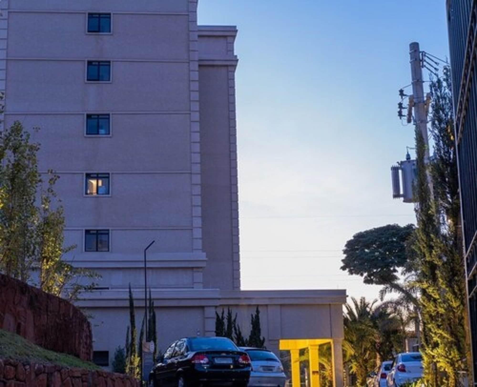Class Hotel Piracicaba Zewnętrze zdjęcie