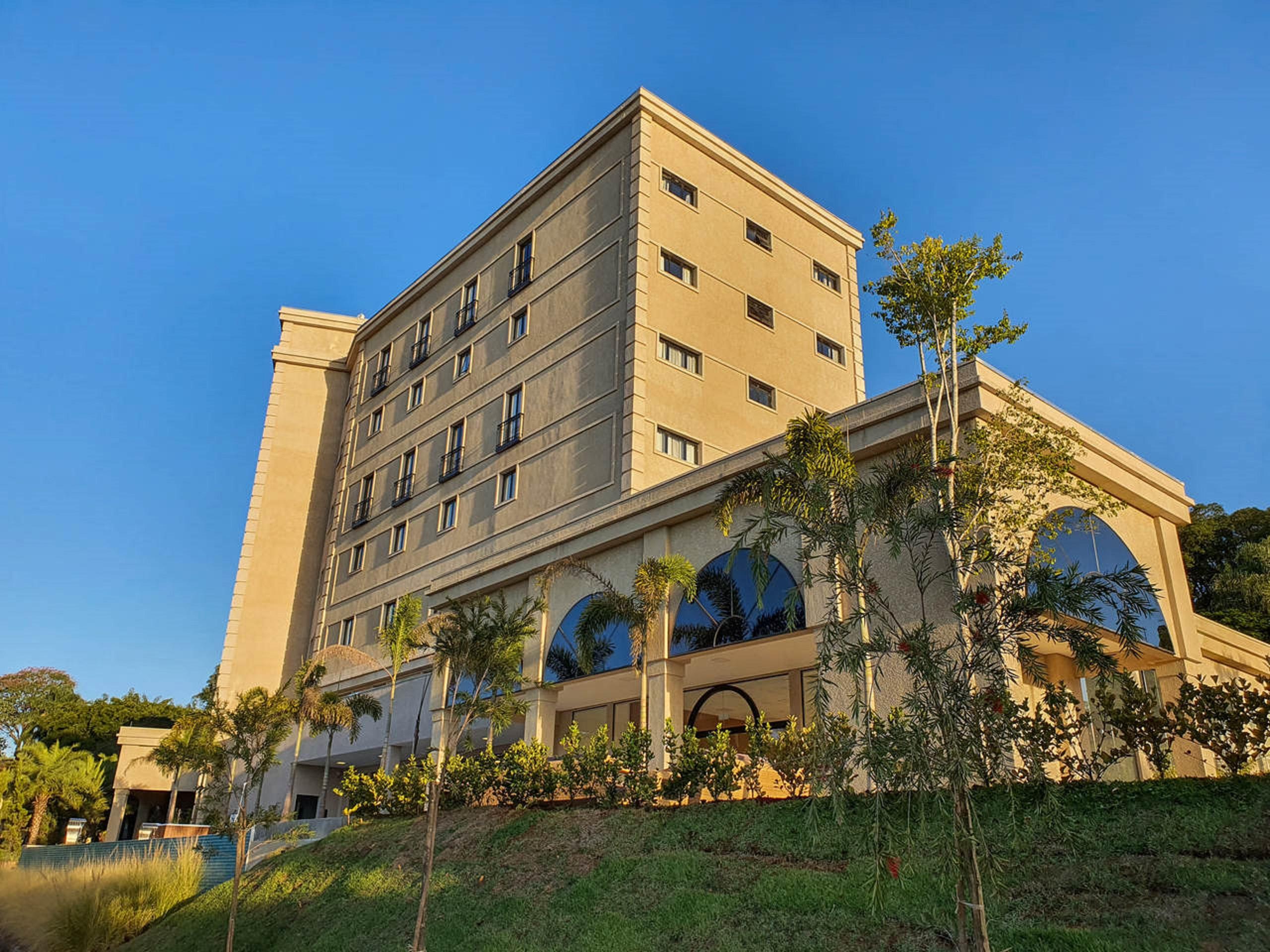 Class Hotel Piracicaba Zewnętrze zdjęcie