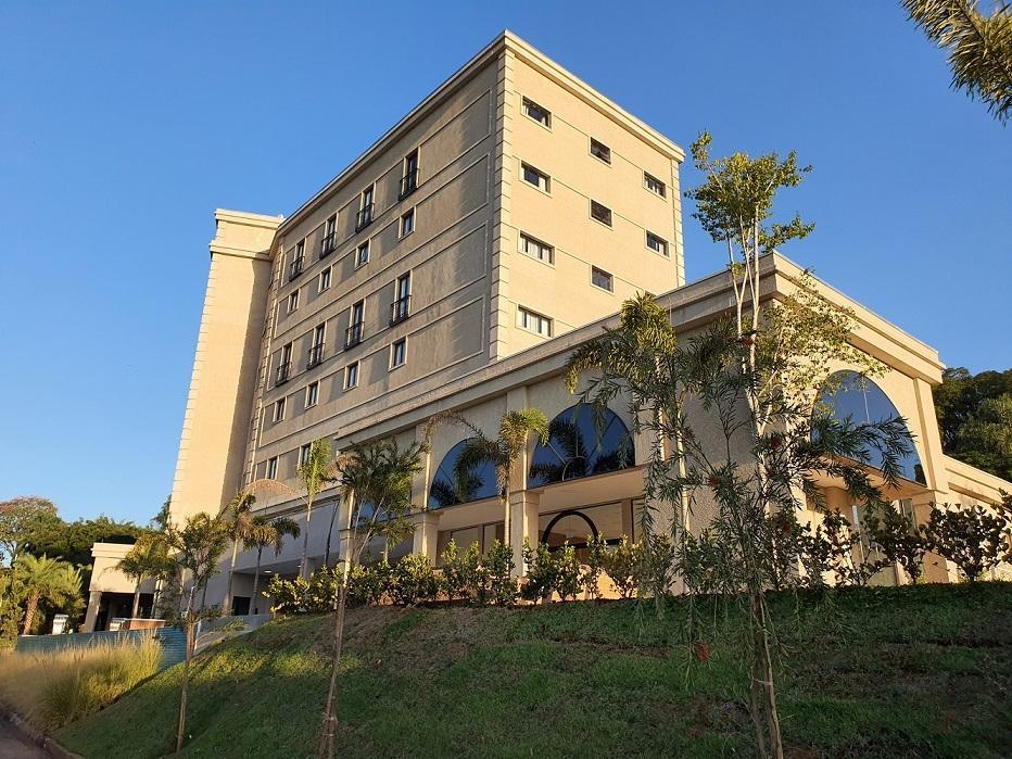 Class Hotel Piracicaba Zewnętrze zdjęcie