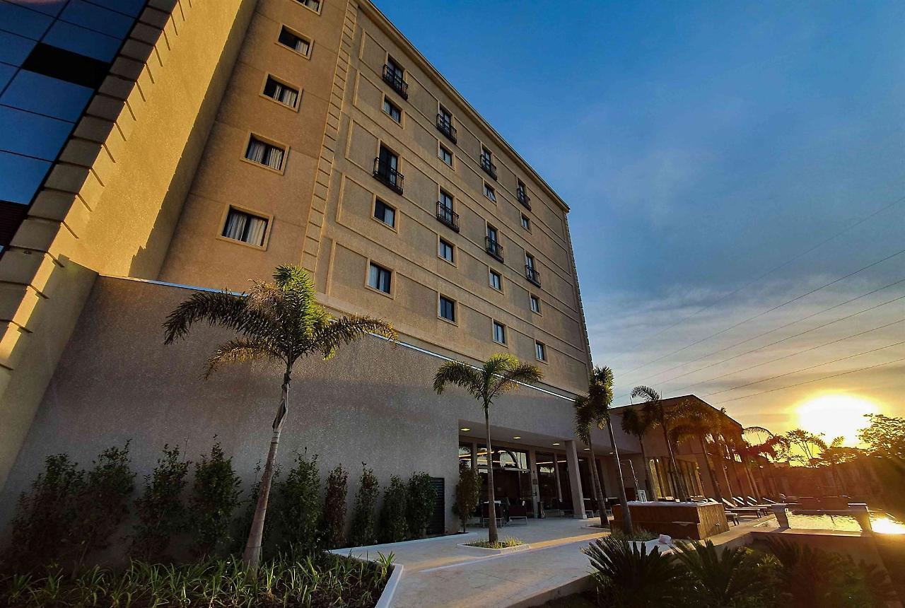 Class Hotel Piracicaba Zewnętrze zdjęcie