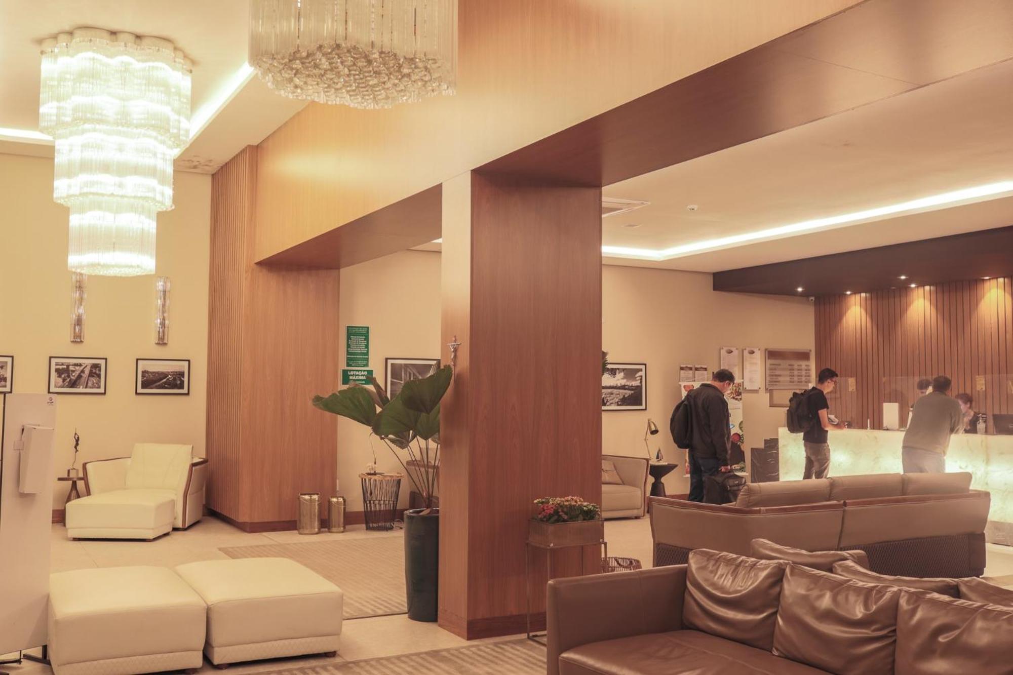 Class Hotel Piracicaba Zewnętrze zdjęcie
